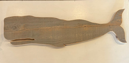 Driftwood Shaped Wall Art