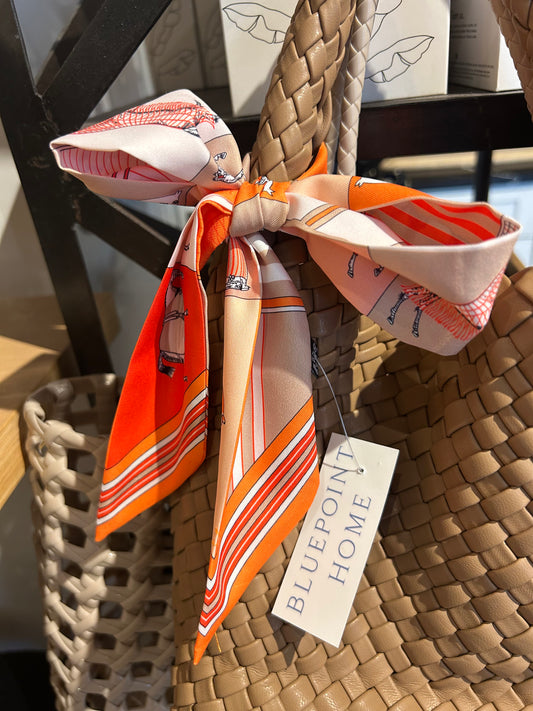 Silk Tie Sash