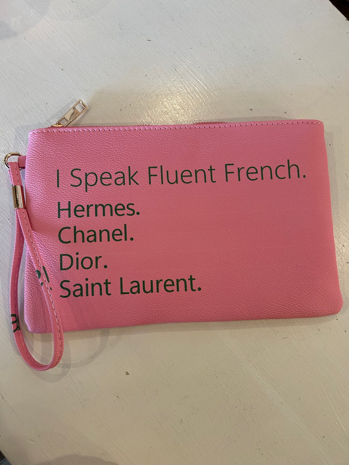 French Girl Clutch