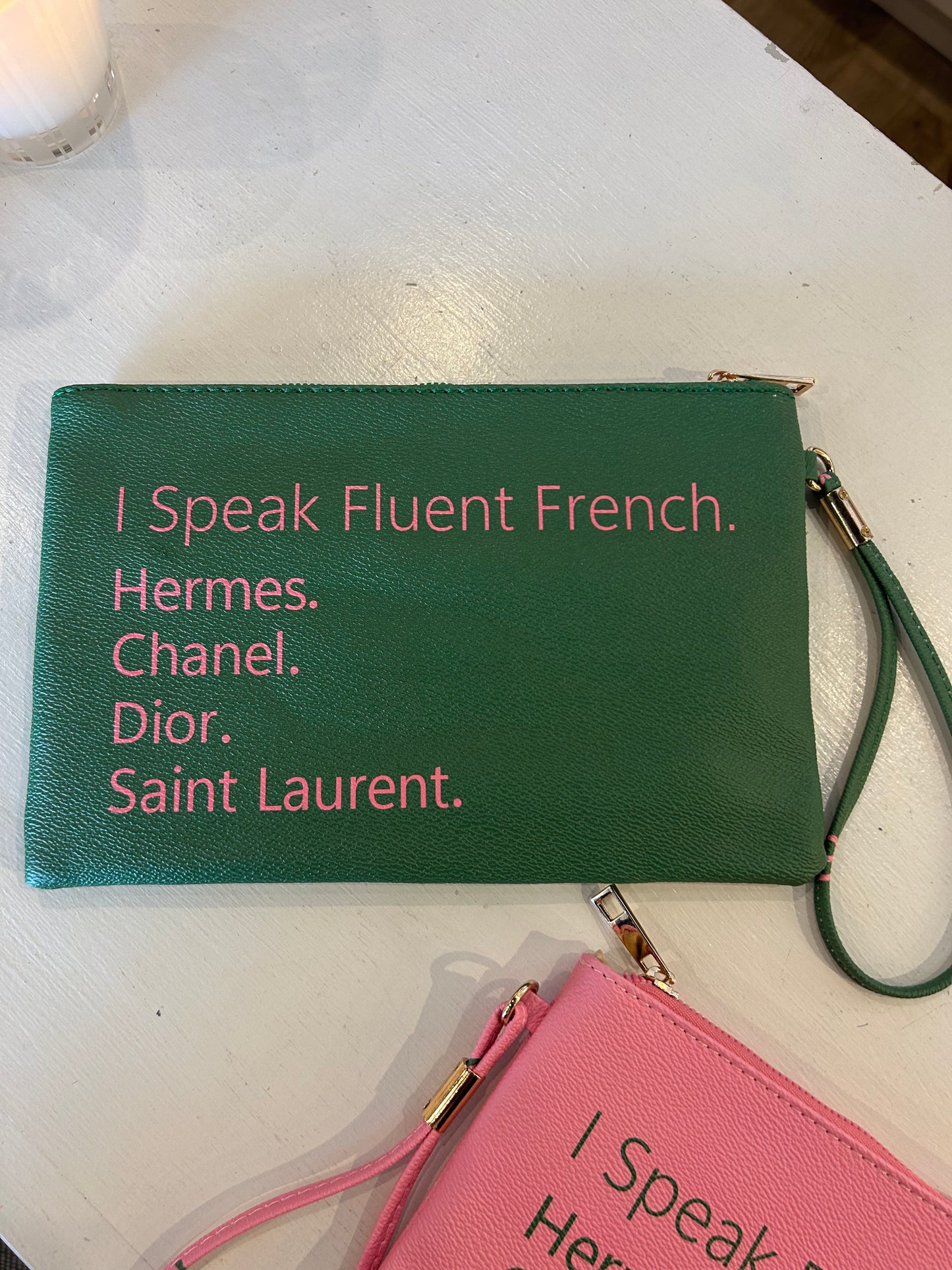 French Girl Clutch
