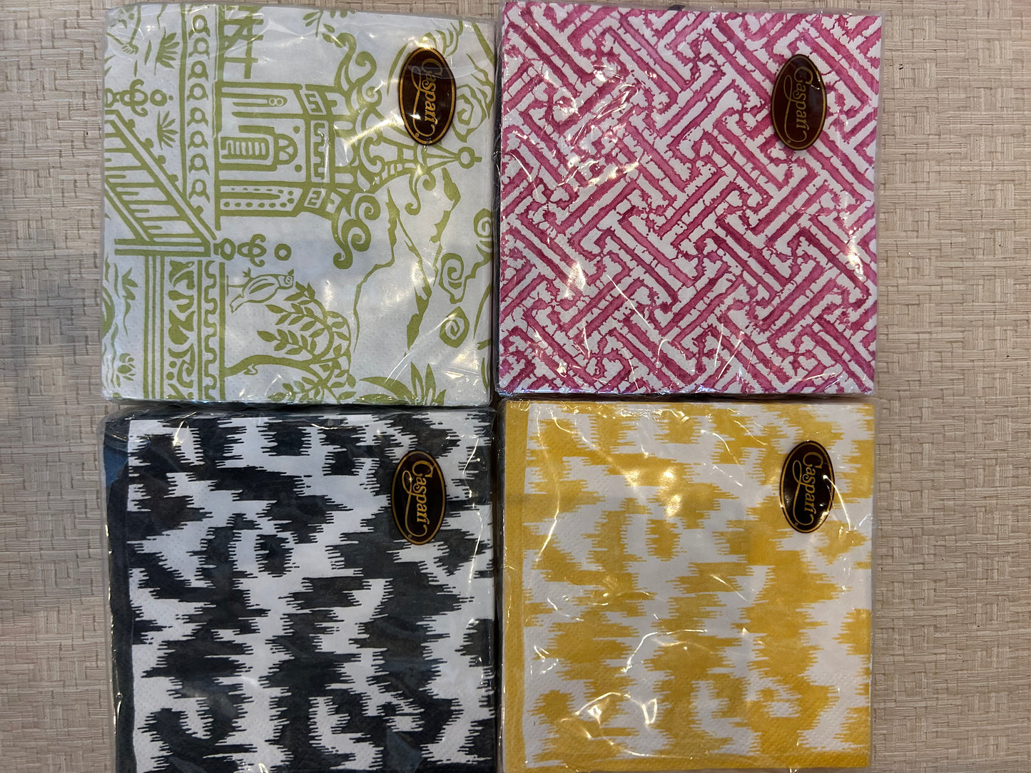 Cocktail Napkins - Square