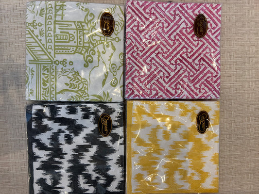 Cocktail Napkins - Square