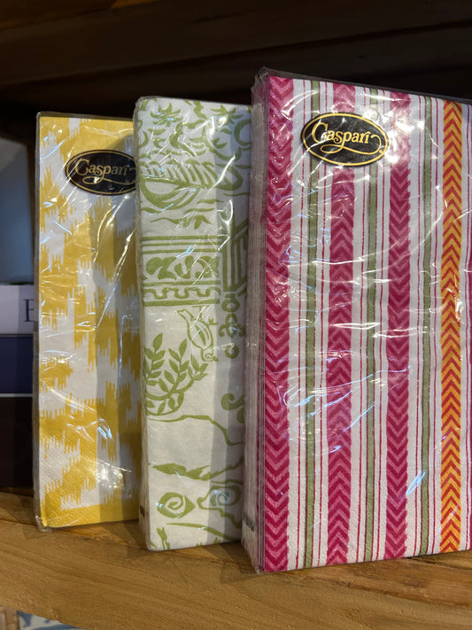 Cocktail Napkins - Rectangular