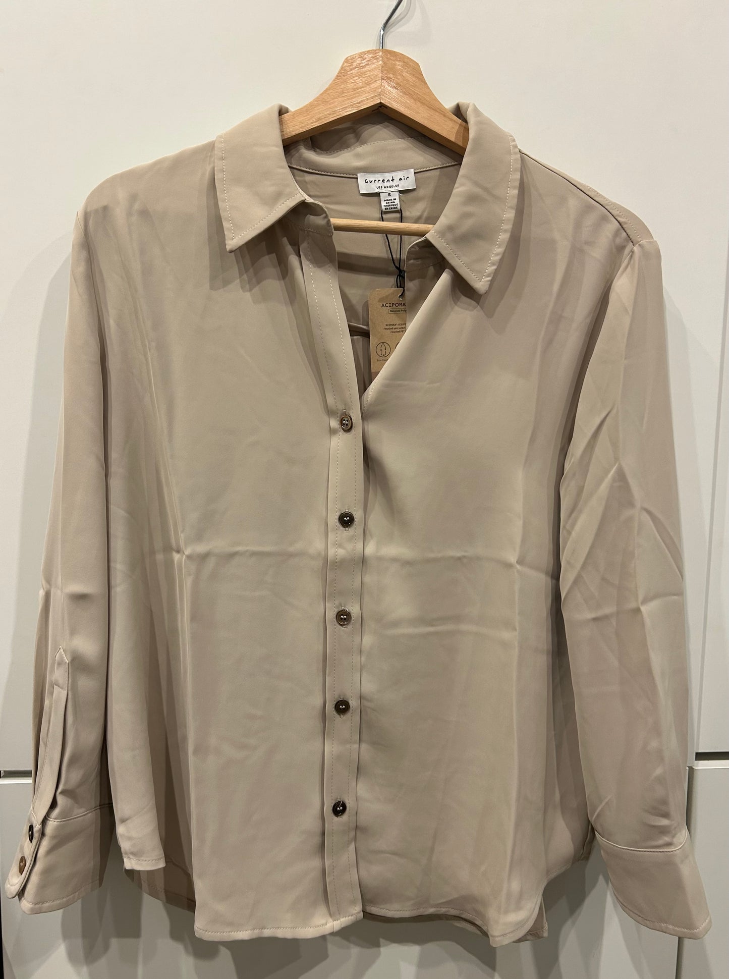 Elegant Button Down Shirt