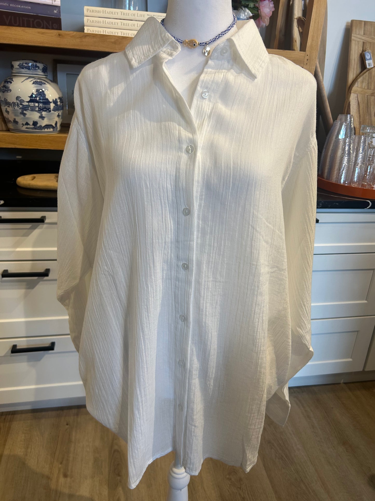 Saint Tropez Coverup