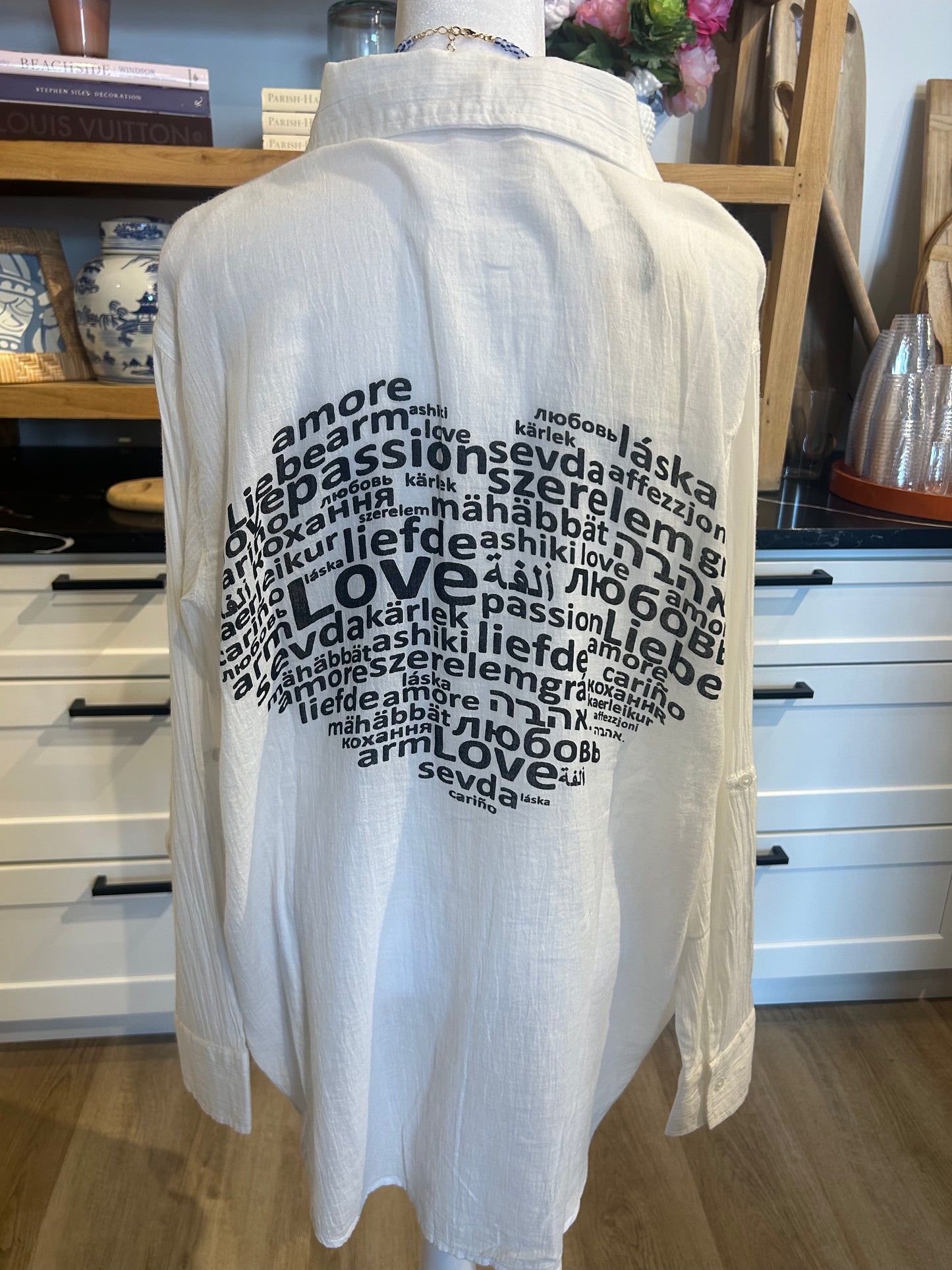 Saint Tropez Coverup