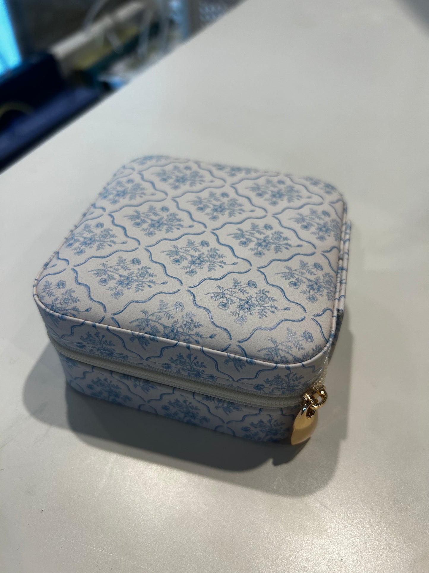 Travel Jewelry Case