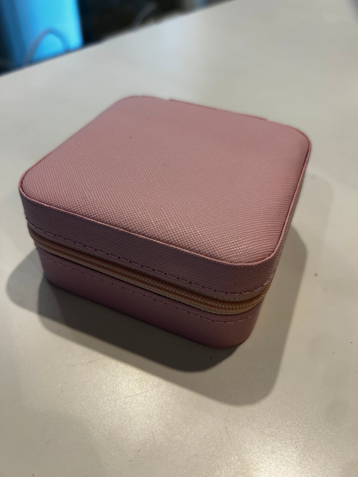 Travel Jewelry Case