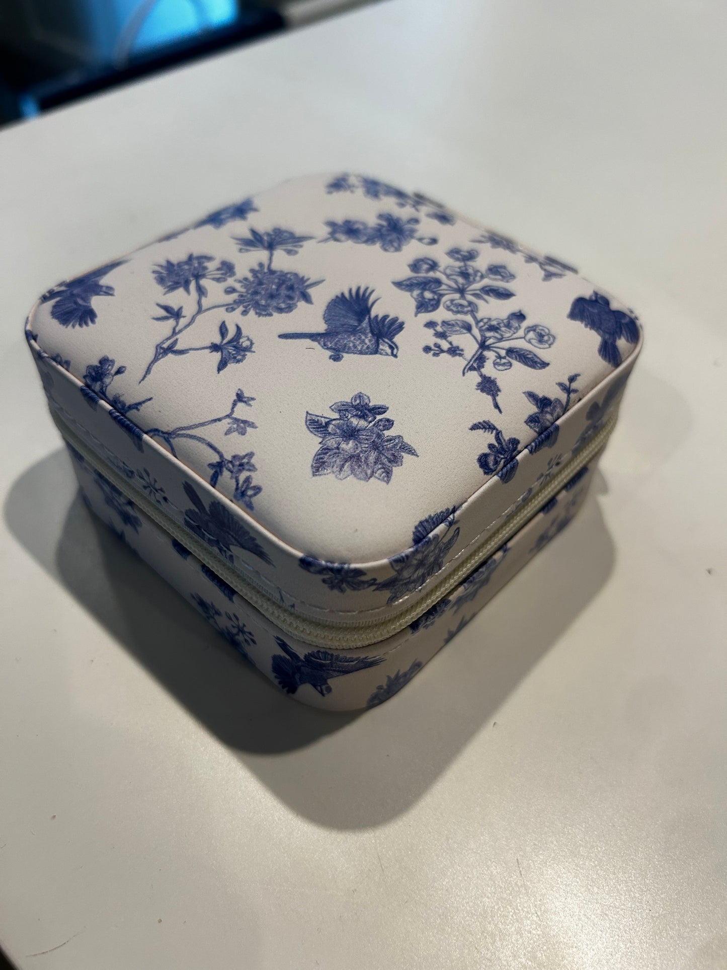 Travel Jewelry Case