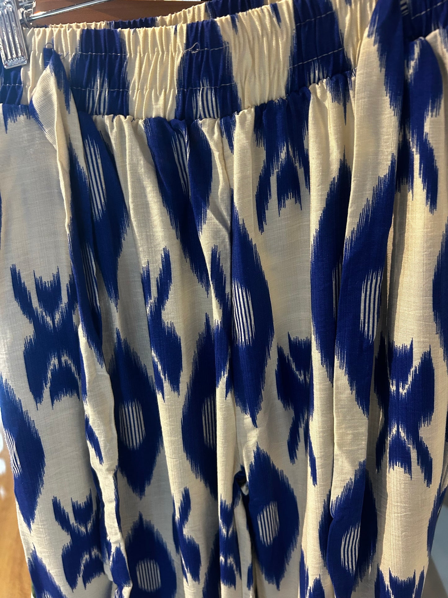 Fun Vacation Tie Pants