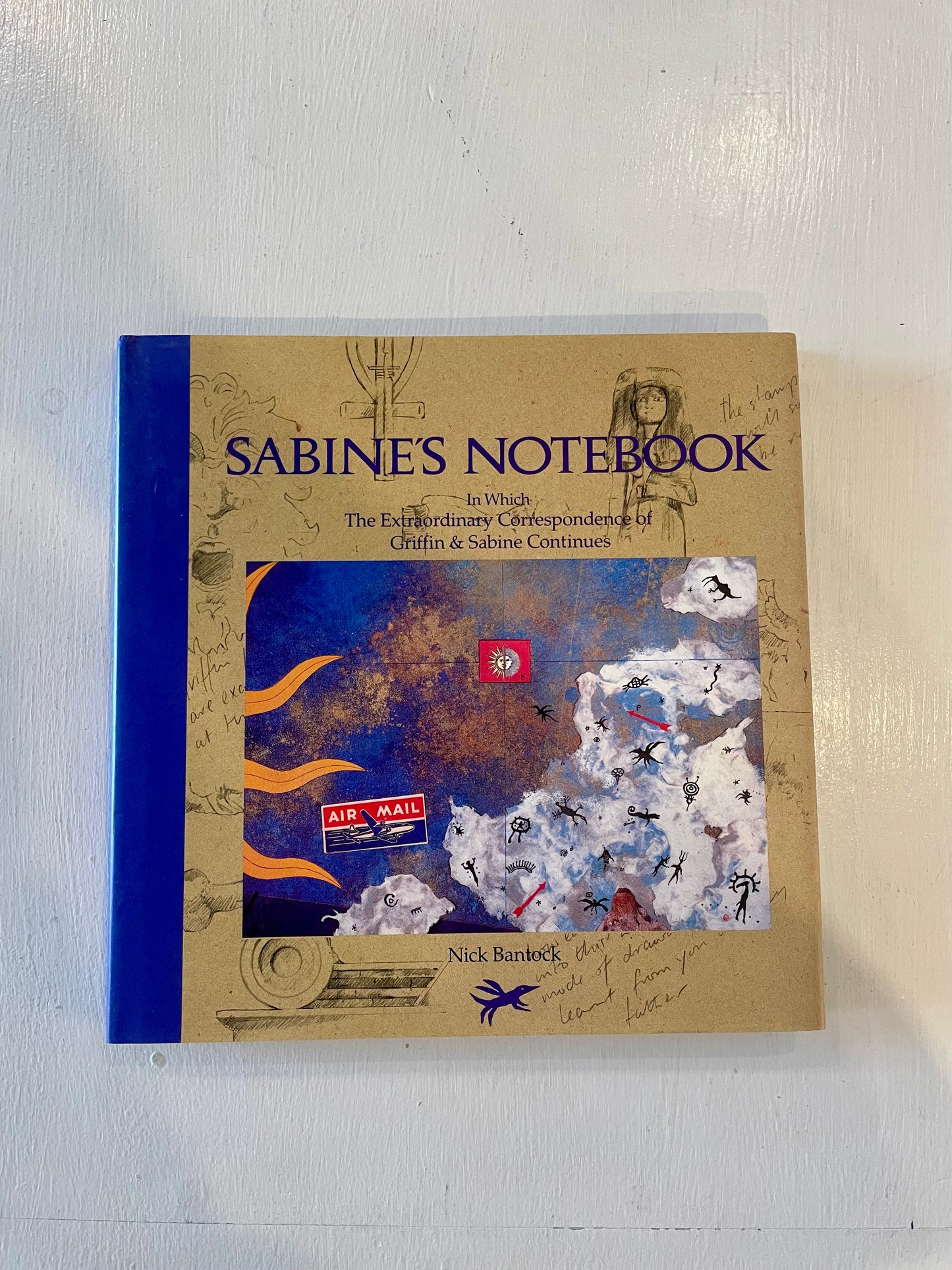 Sabine's Notebook