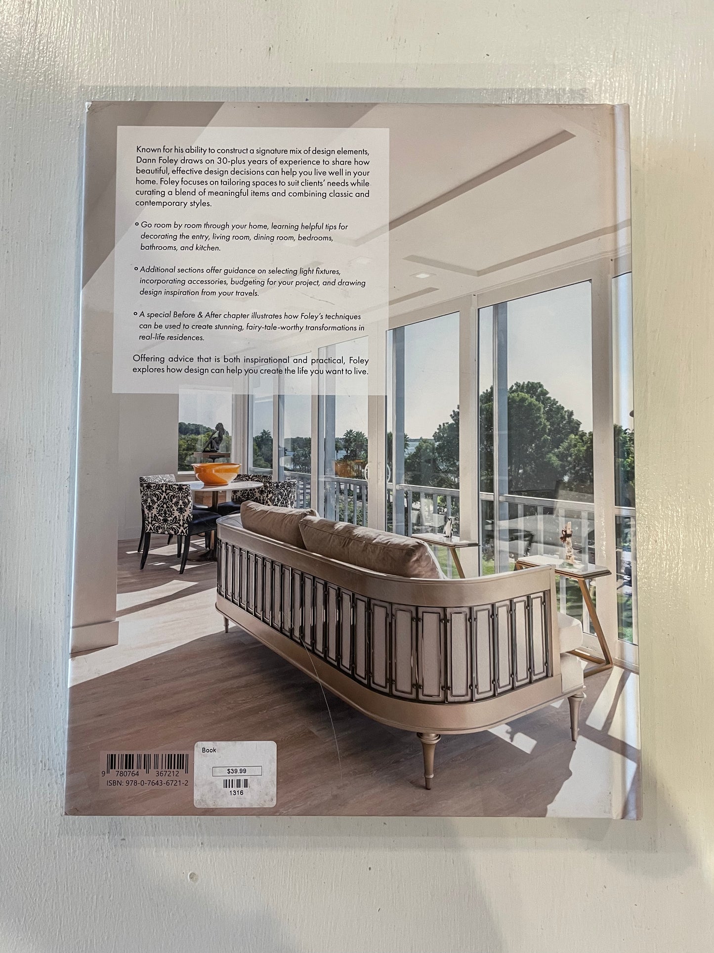 It's All In the Mix: Design Ideas for Living Well