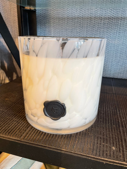 Apothecary Guild Glass Candle - Gardenia