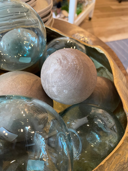 Driftwood Orb (Small)