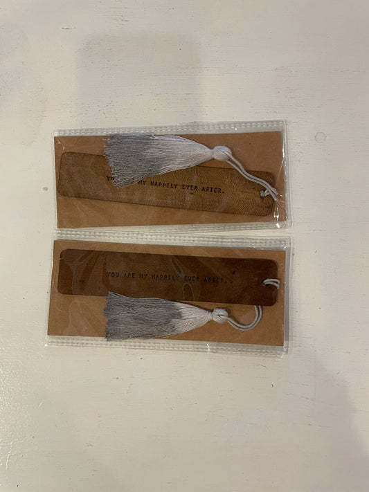 Bookmard "You Are My Happily Ever After