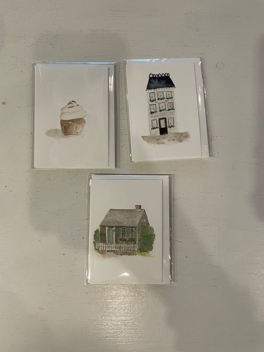 Small Card Gift Enclosure $4