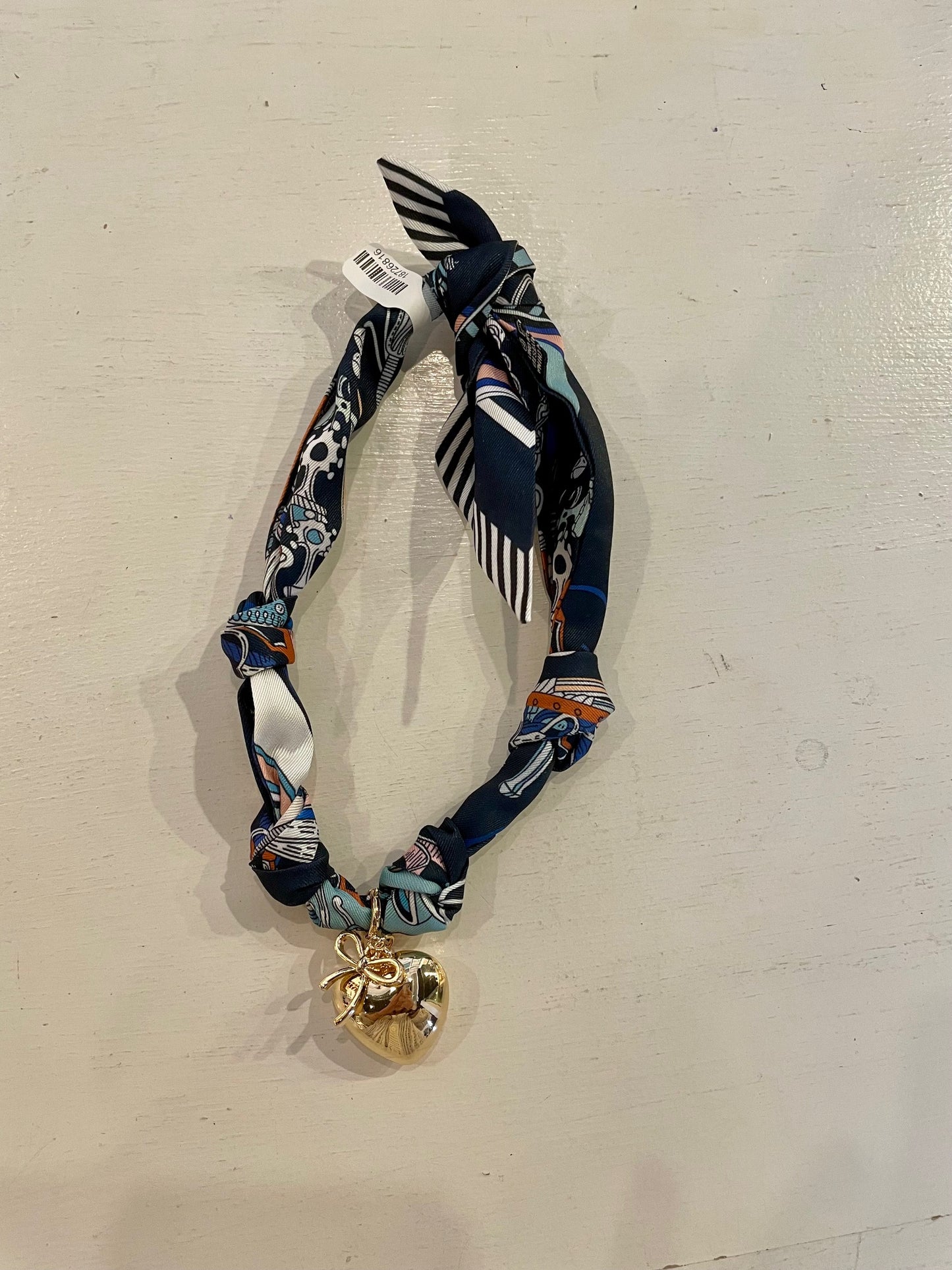 Scarf Necklace