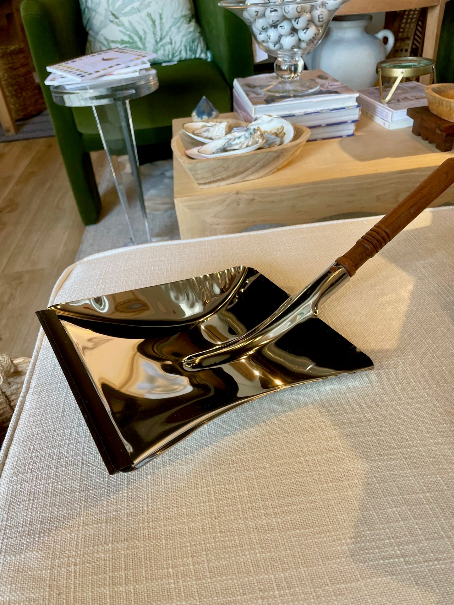 Fireplace Dust pan