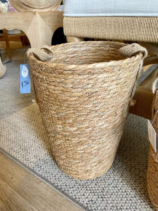 Medium Simple Weaved Basket