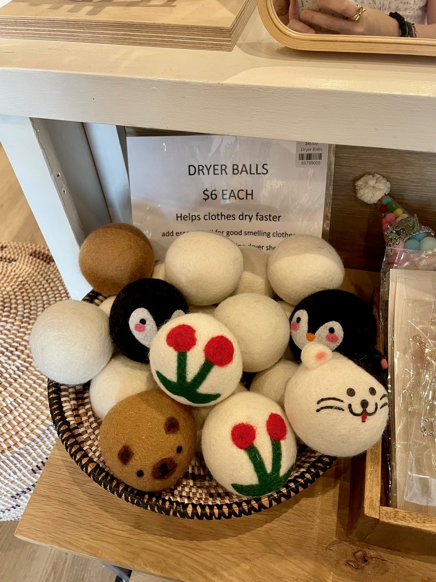 Dryer Balls