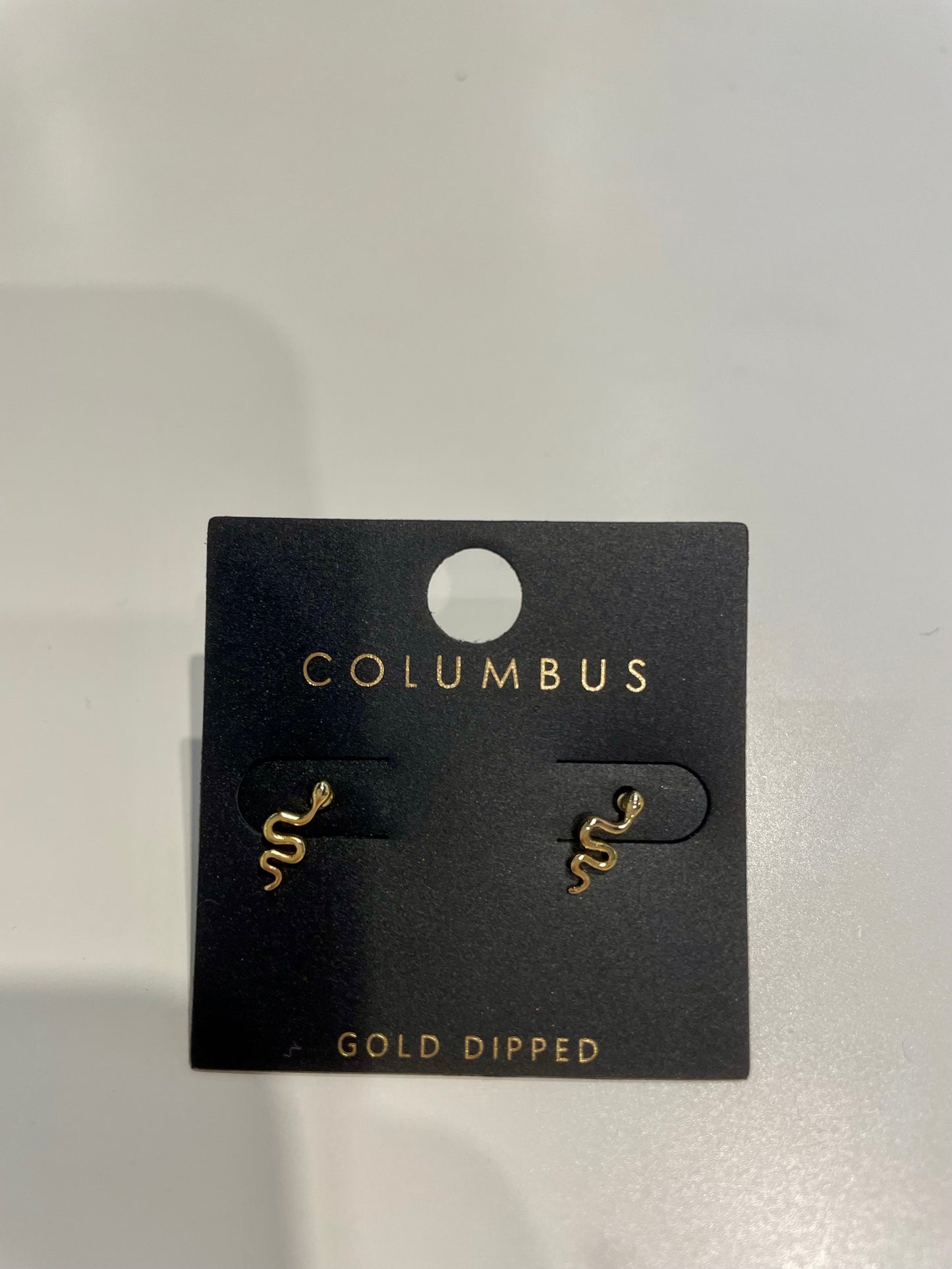 Small Fun Stud Earrings