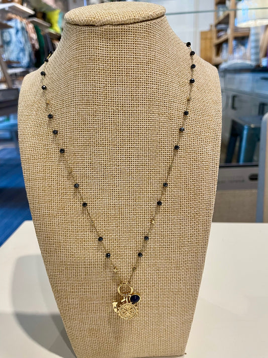 Just a Little Luck Necklace