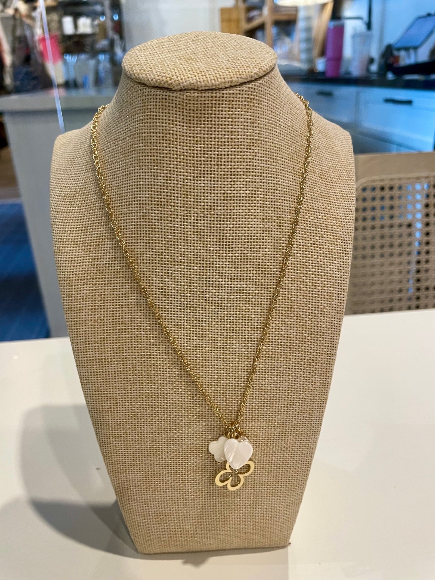 Abundance of Luck Necklace