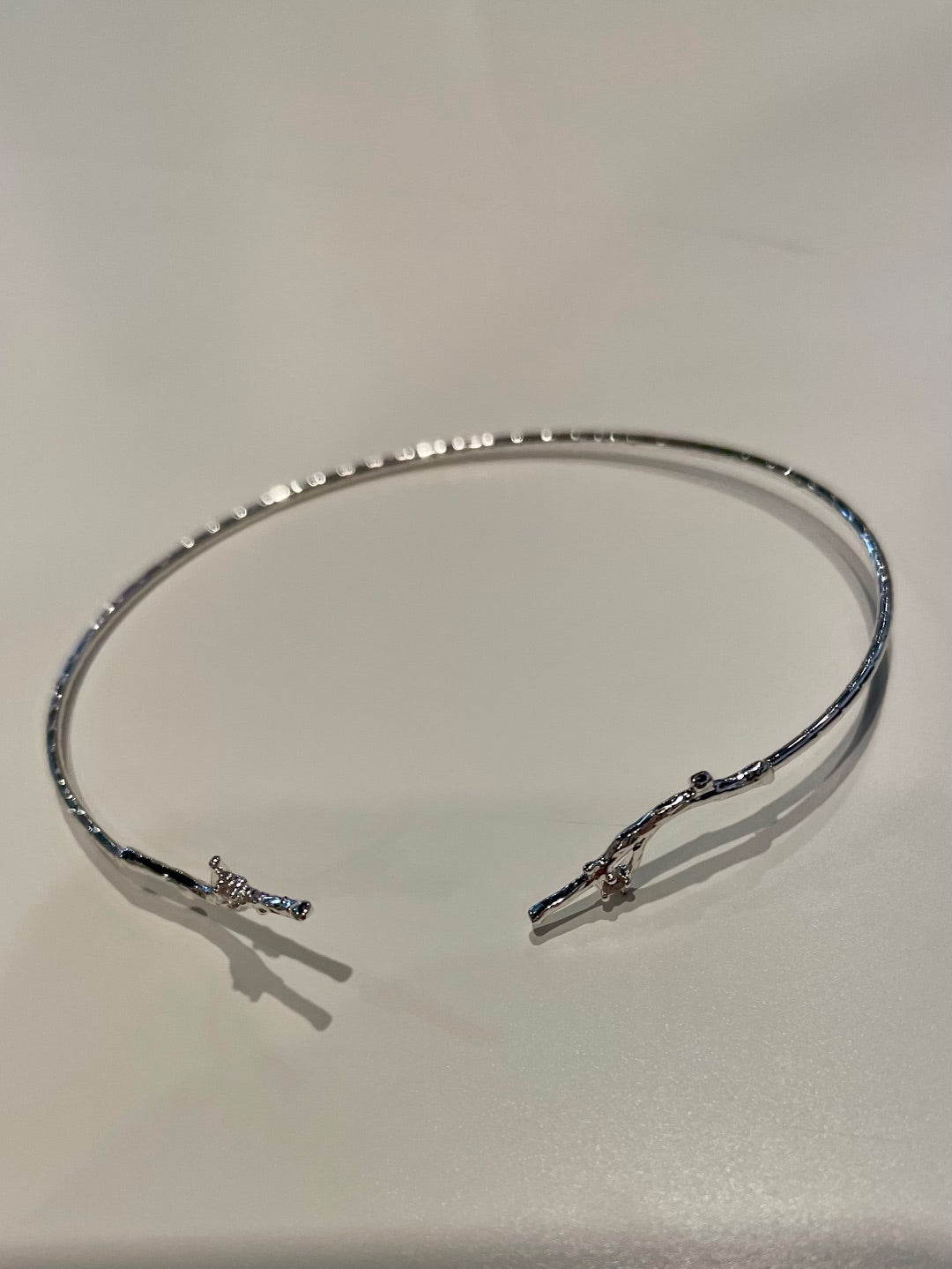 Delicate Leaf Bracelets