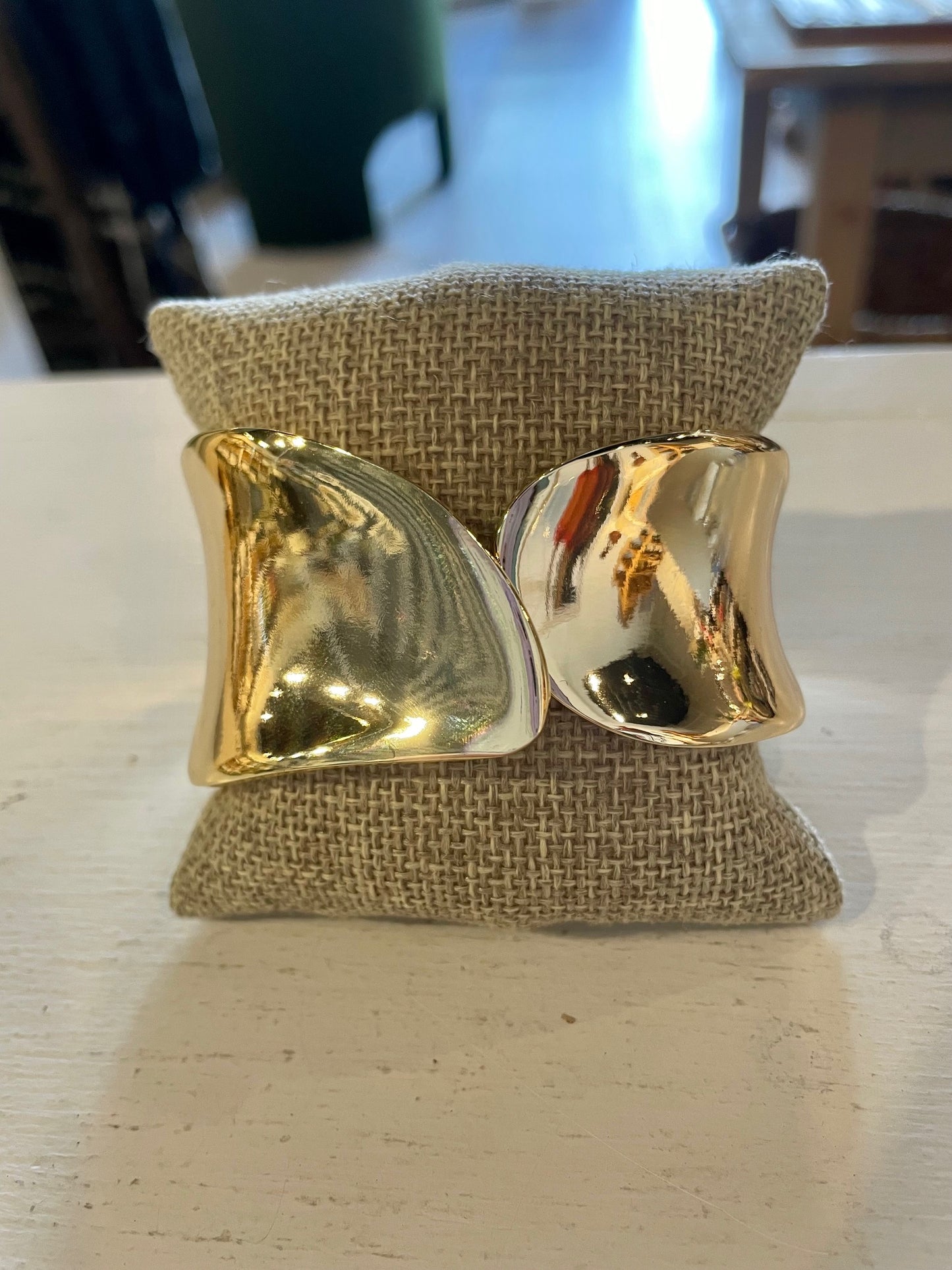 Chunky Cuffs