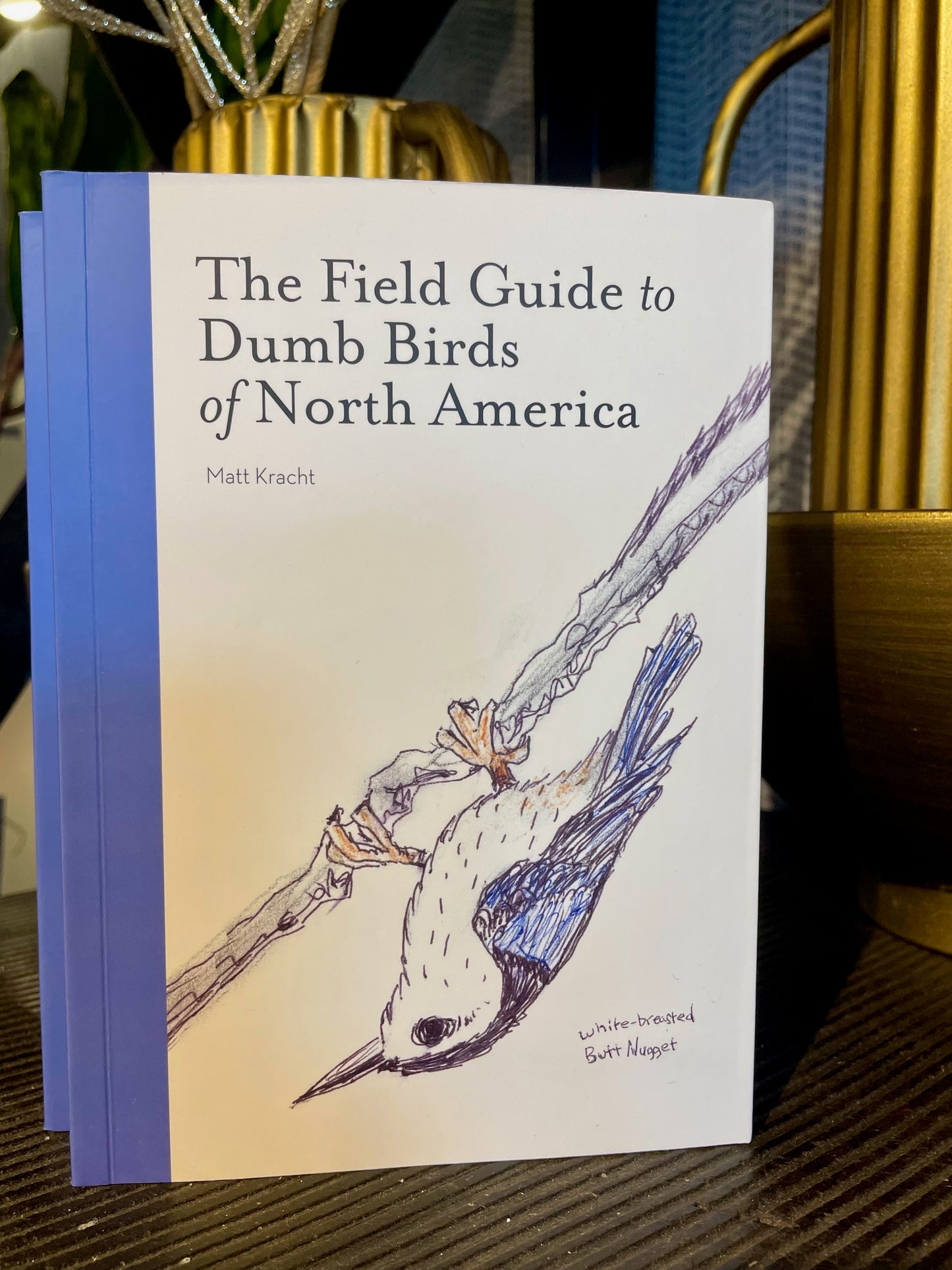 The Field Guide to Dumb Birds of North America