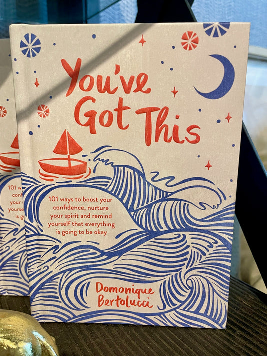You've Got This Book