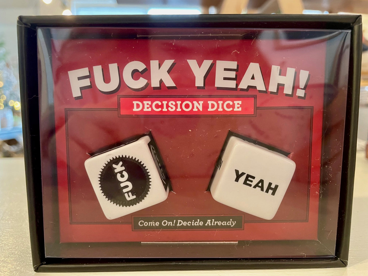Decision Dice