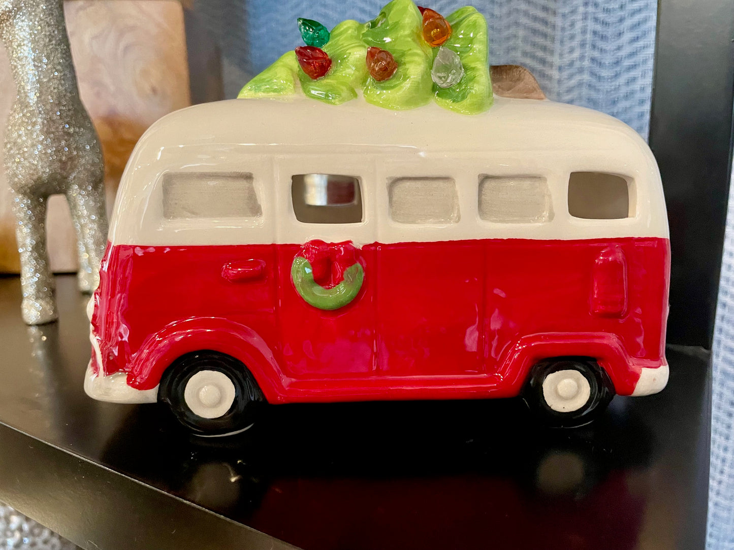 Little Red Van