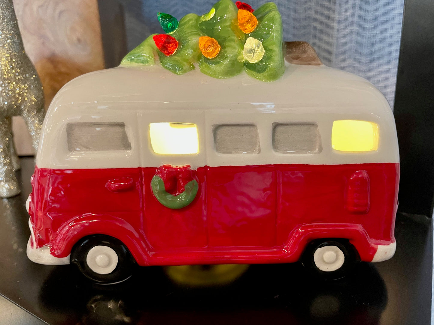Little Red Van