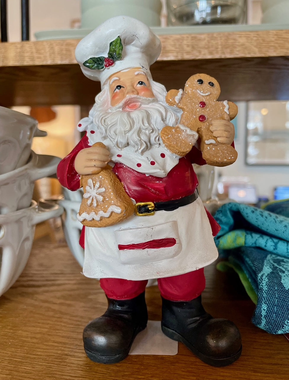 Christmas Figurines