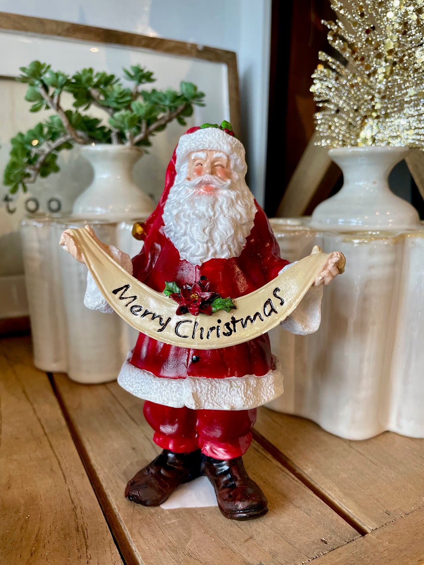 Christmas Figurines