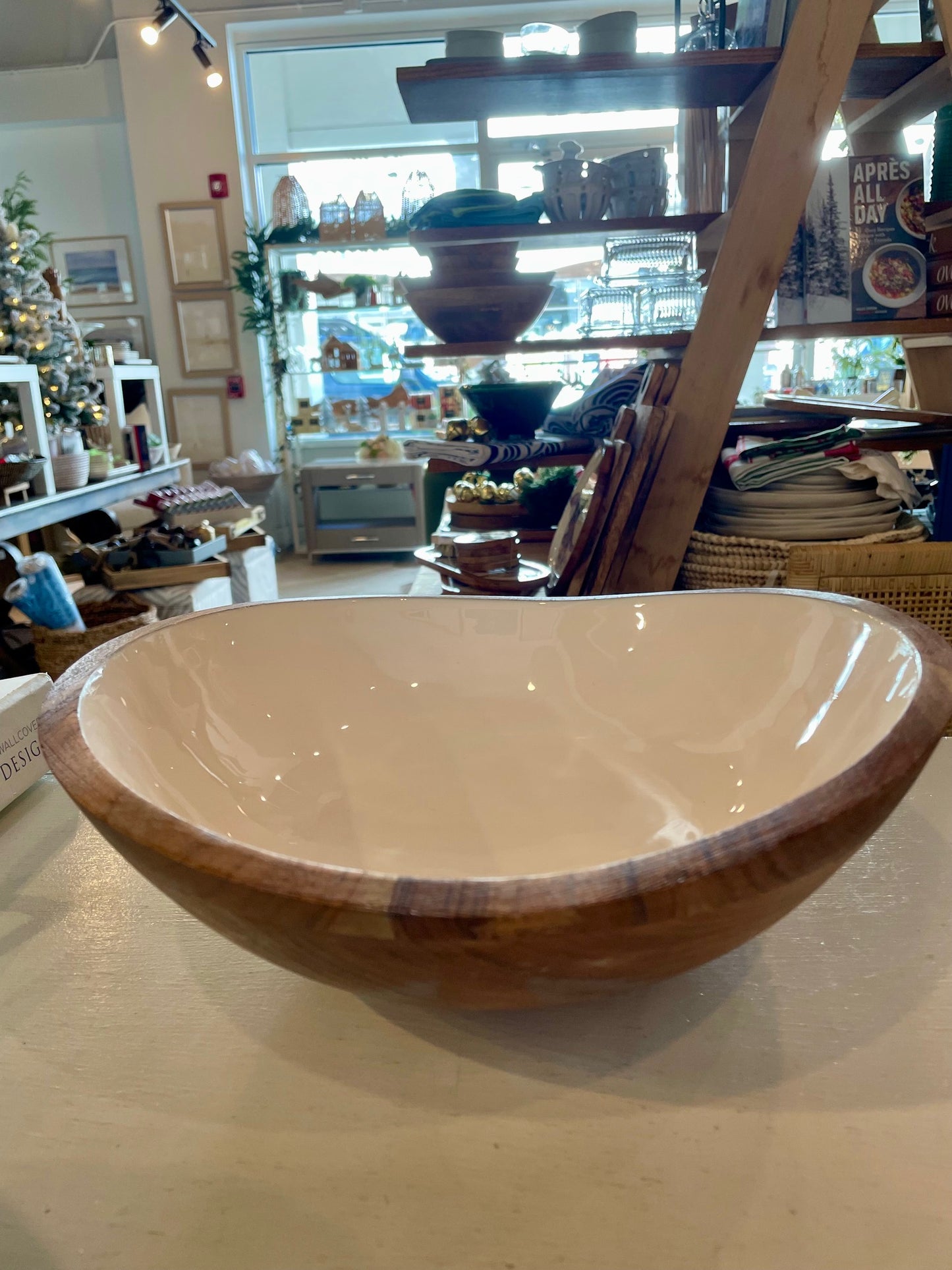 Cedar Bowl