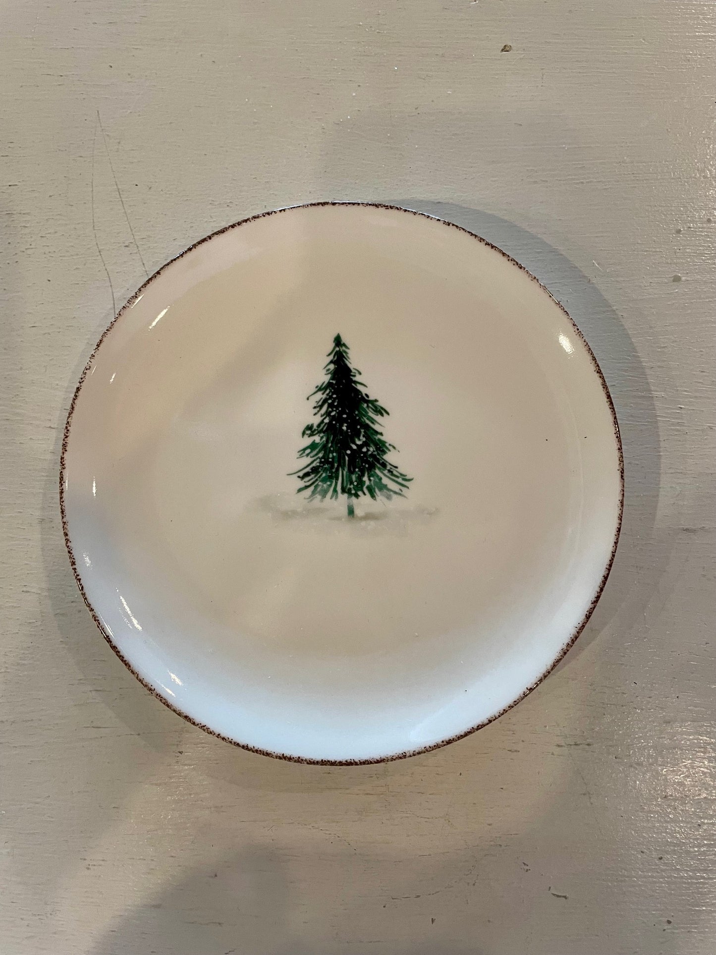 Holiday Plates (set of 4)