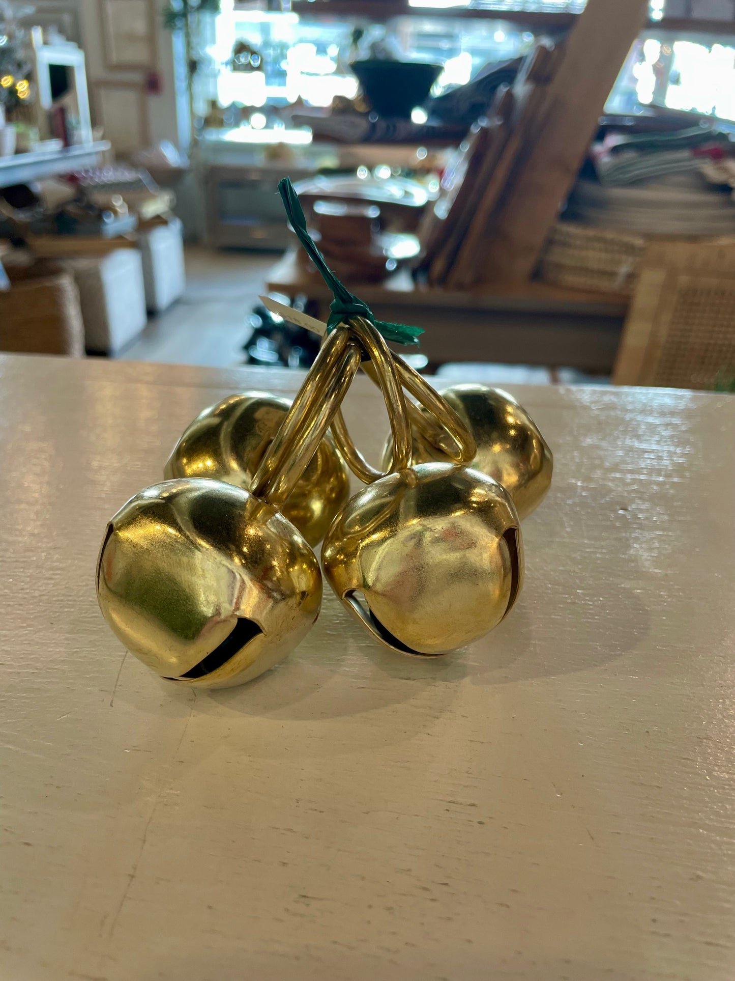 Jingle Bell Napkin Holders (set of 4)