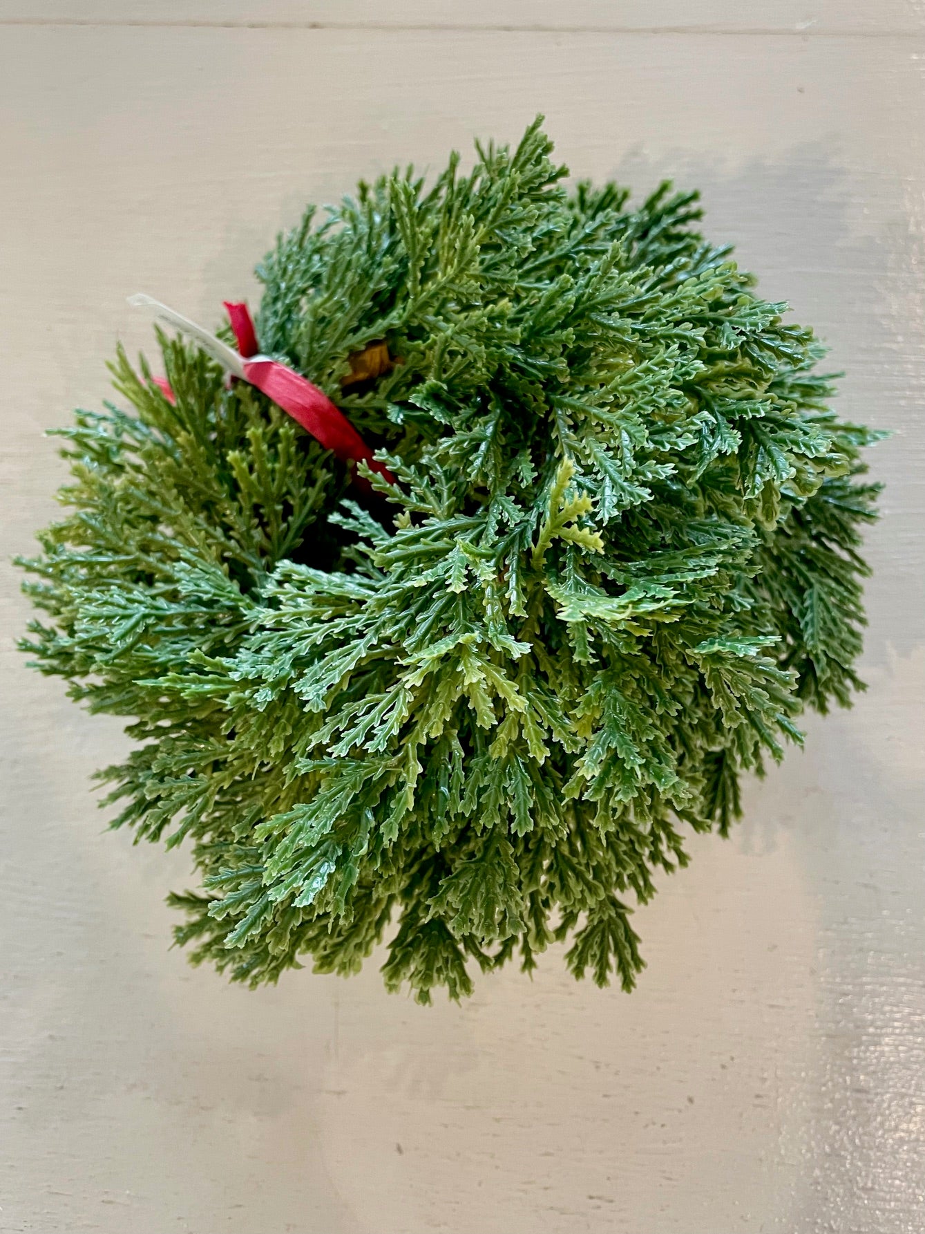 Wreath Napkin Holders (set of 4)