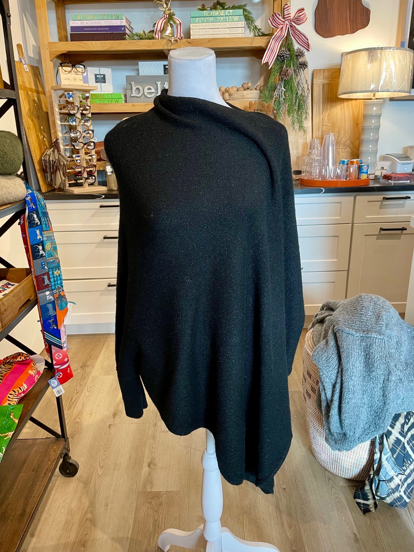 Bling Poncho