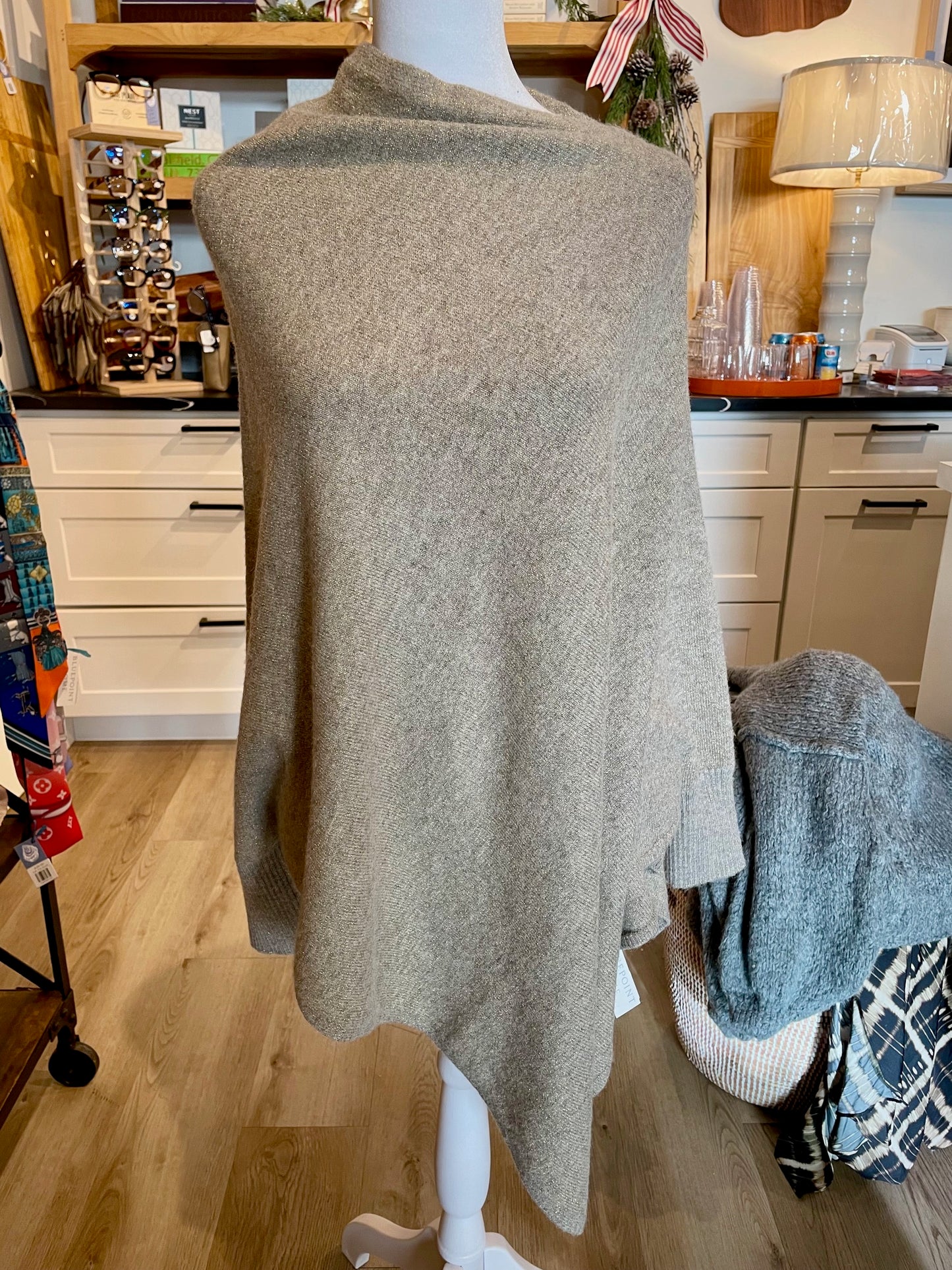 Bling Poncho