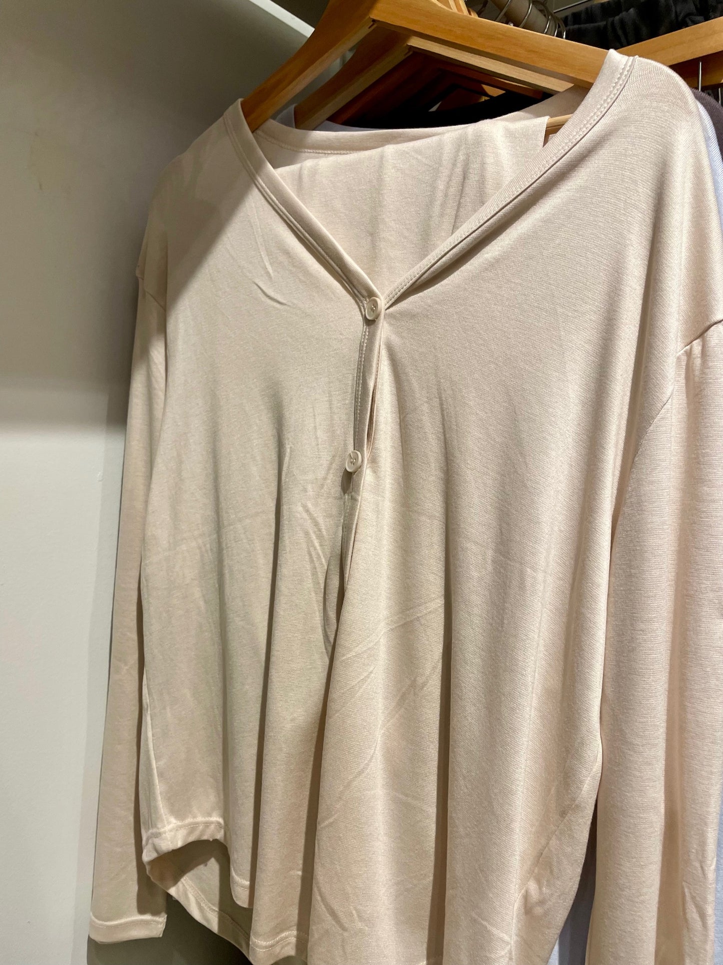 Long Sleeve Lounge/PJ Set