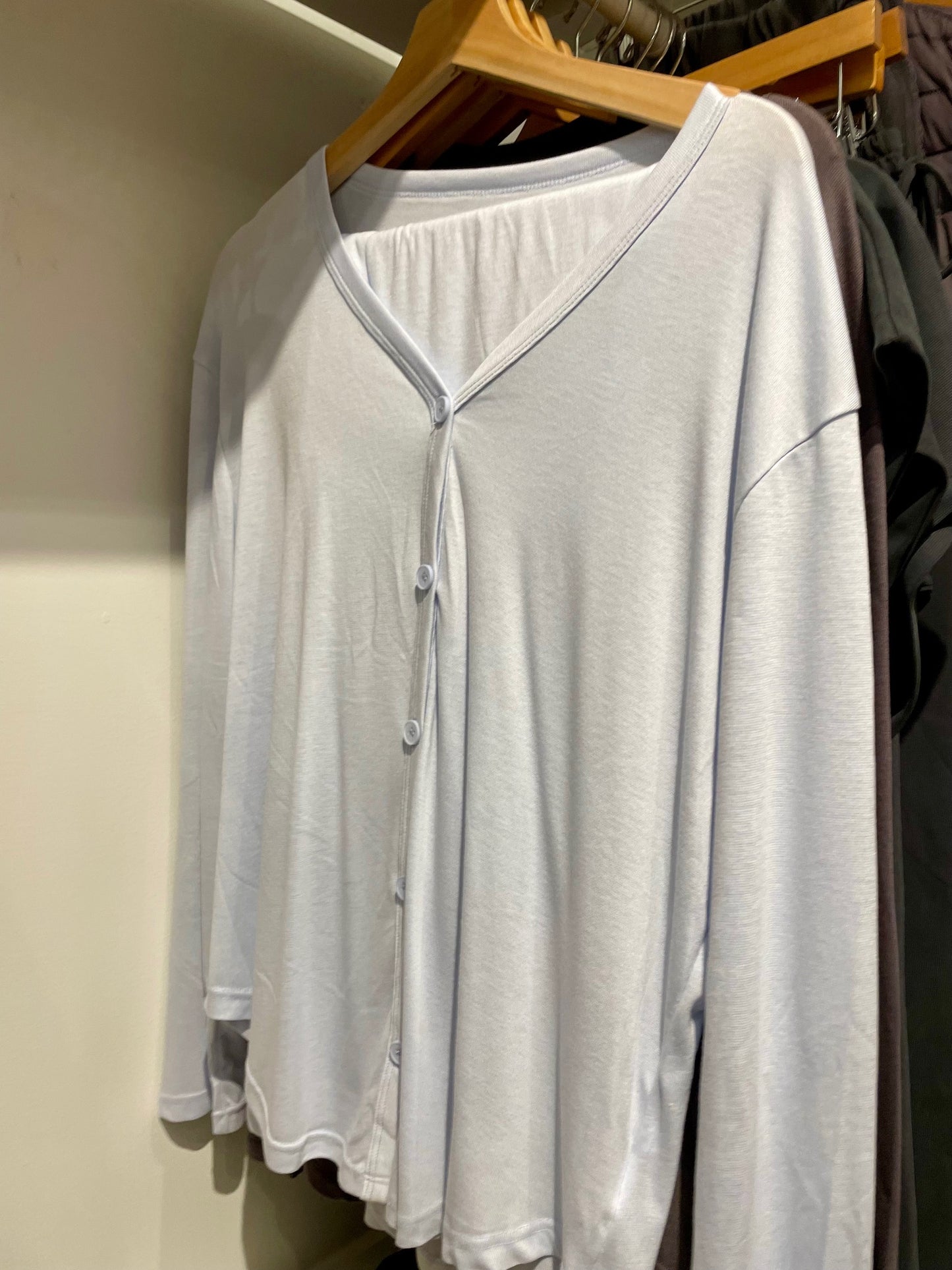 Long Sleeve Lounge/PJ Set