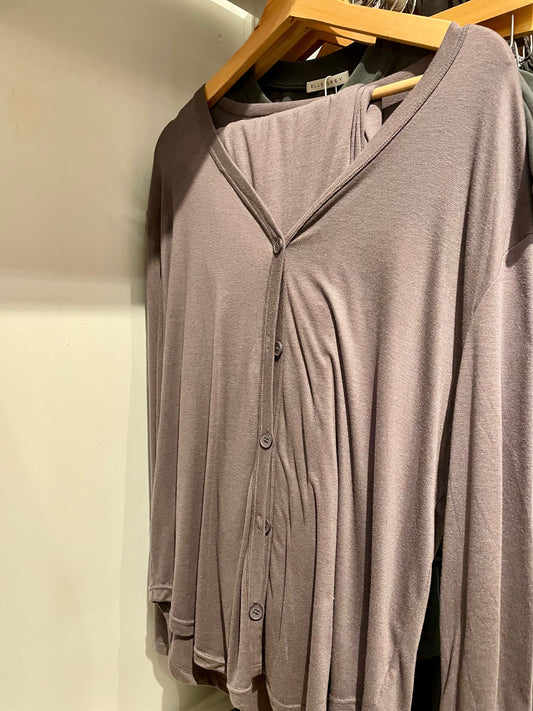 Long Sleeve Lounge/PJ Set