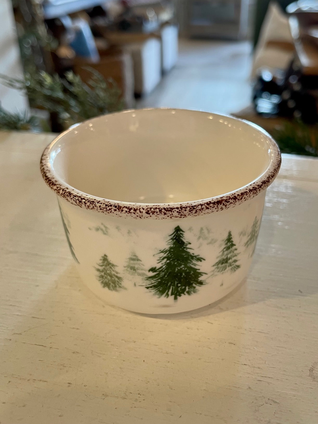 Holiday Dip Bowls