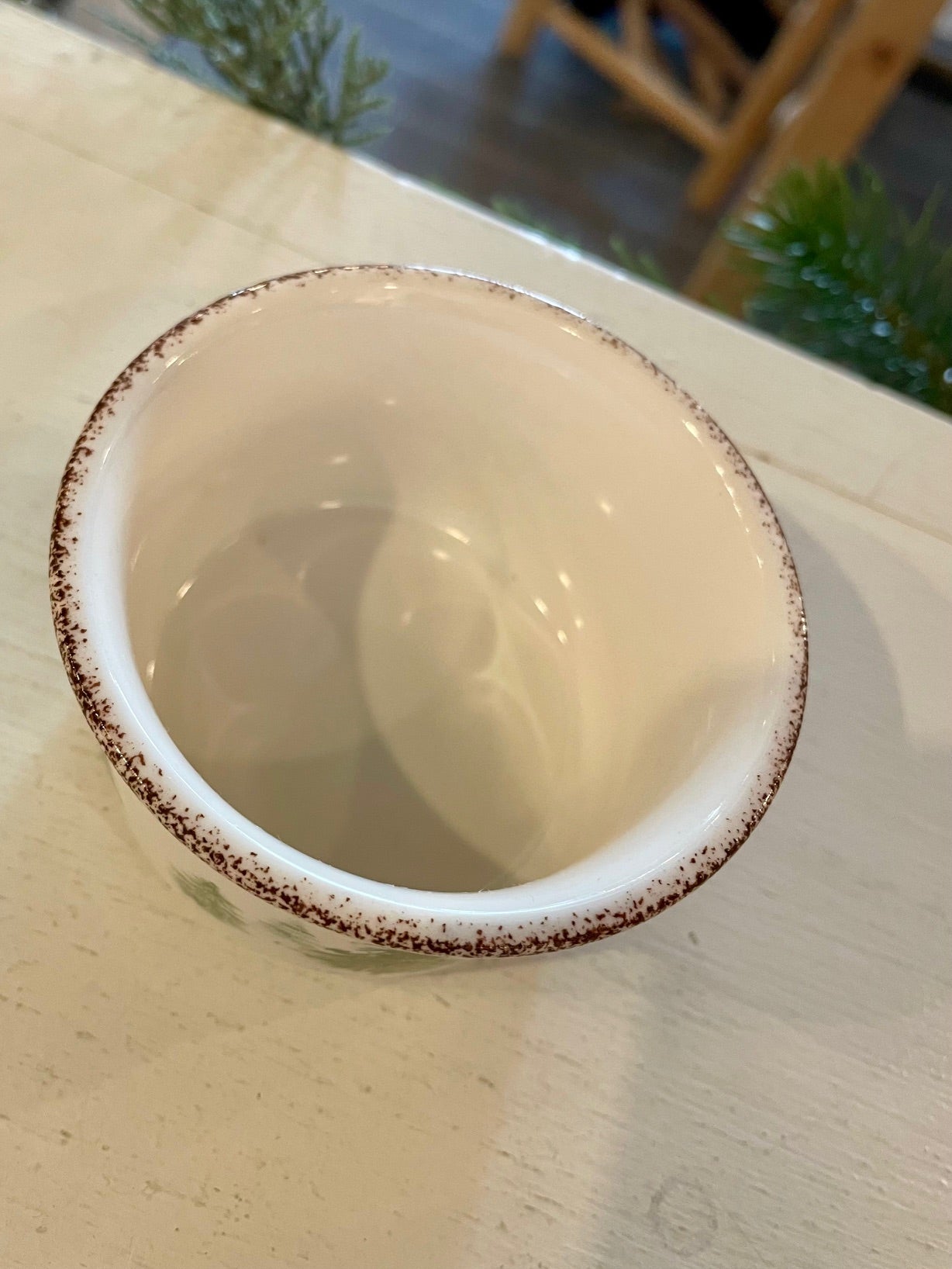Holiday Dip Bowls