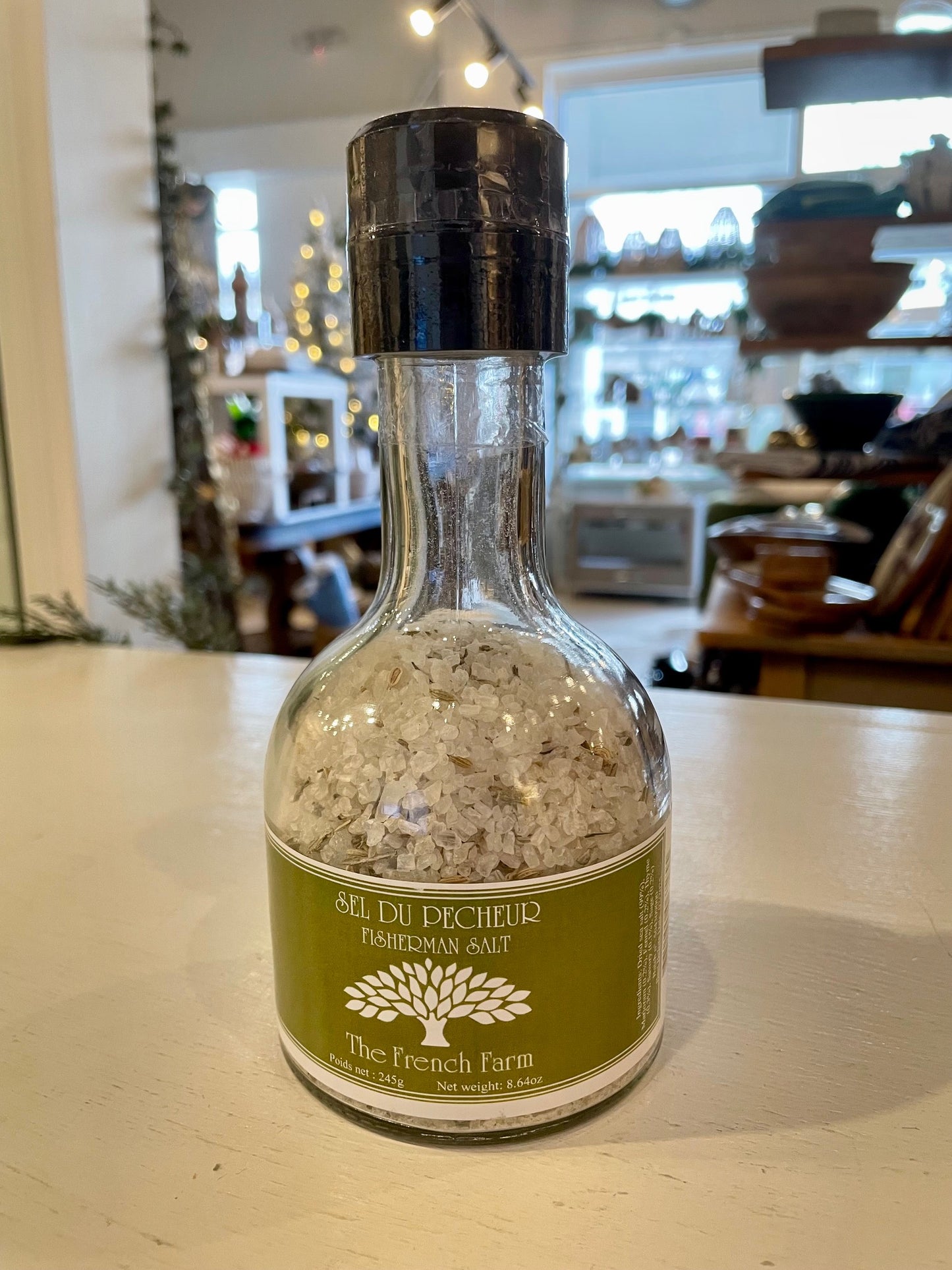 Fisherman Salt