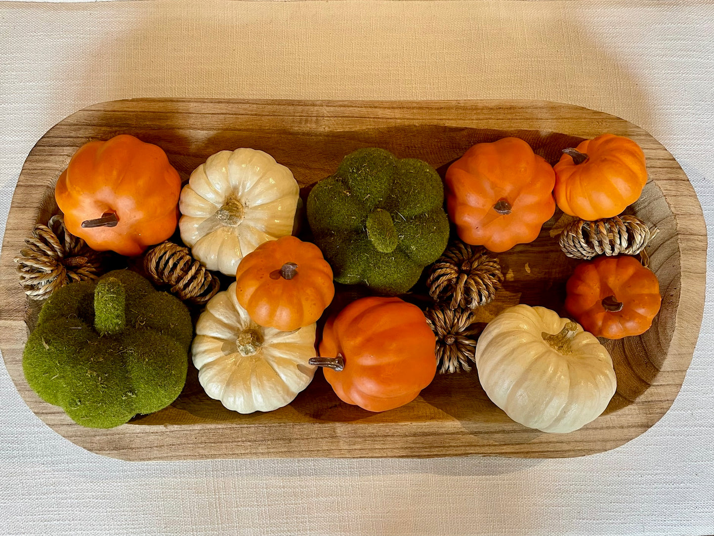 Decorative Wooden Tray