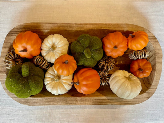 Decorative Wooden Tray